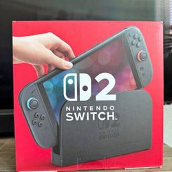 Nintendo Switch 2 Console