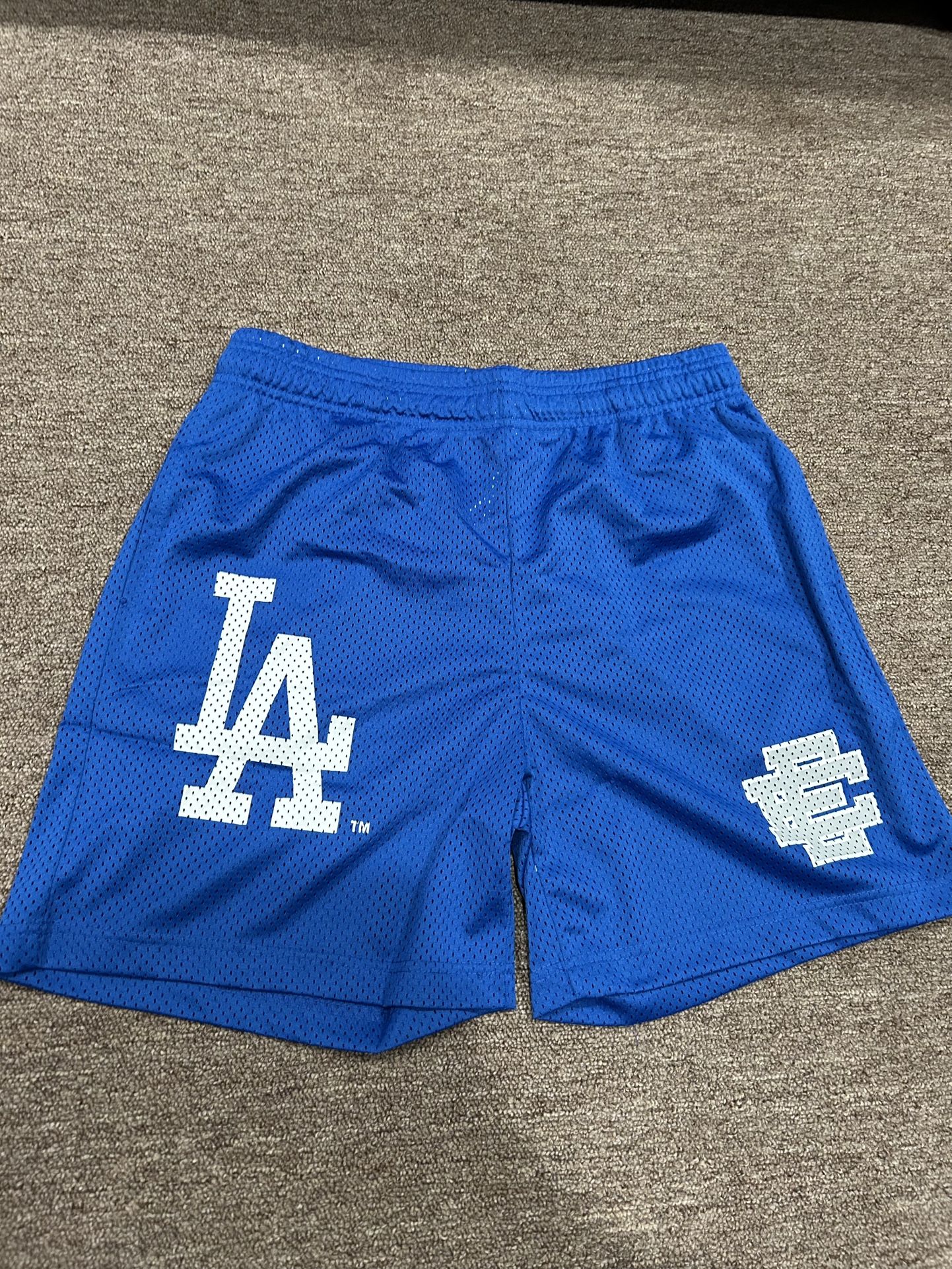 Eric Emanuel x Los Angeles Dodgers