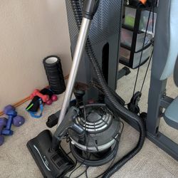 Filter Queen Vacuum 