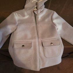 Girls Winter Coat