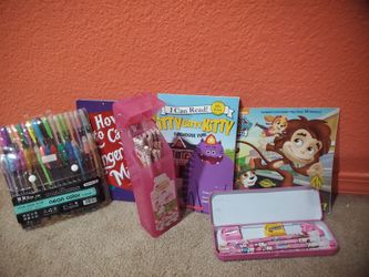 Kids stuff
