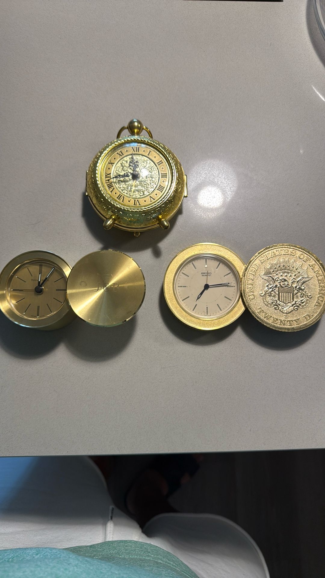 Antique Clock