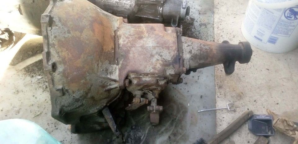 3-speed Transmission