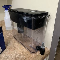 Water Filter Pitcher Brita