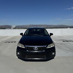  Lexus CT 200h 2013