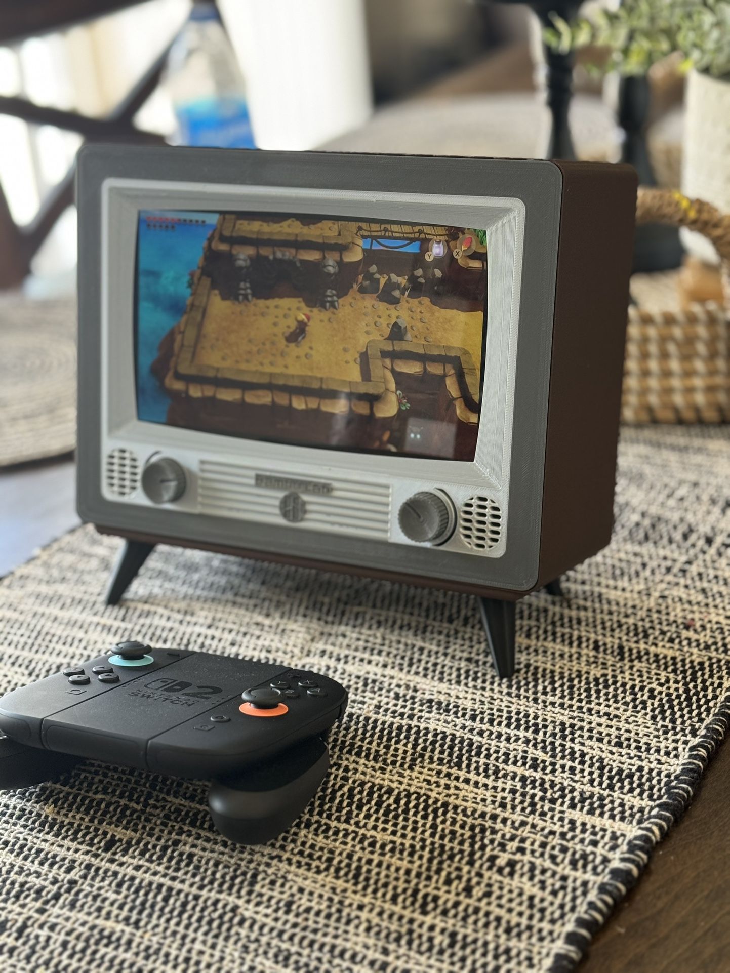Switch 2 TV Case