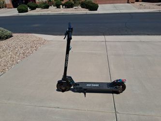 GoTrax G3 Plus Electric Scooter