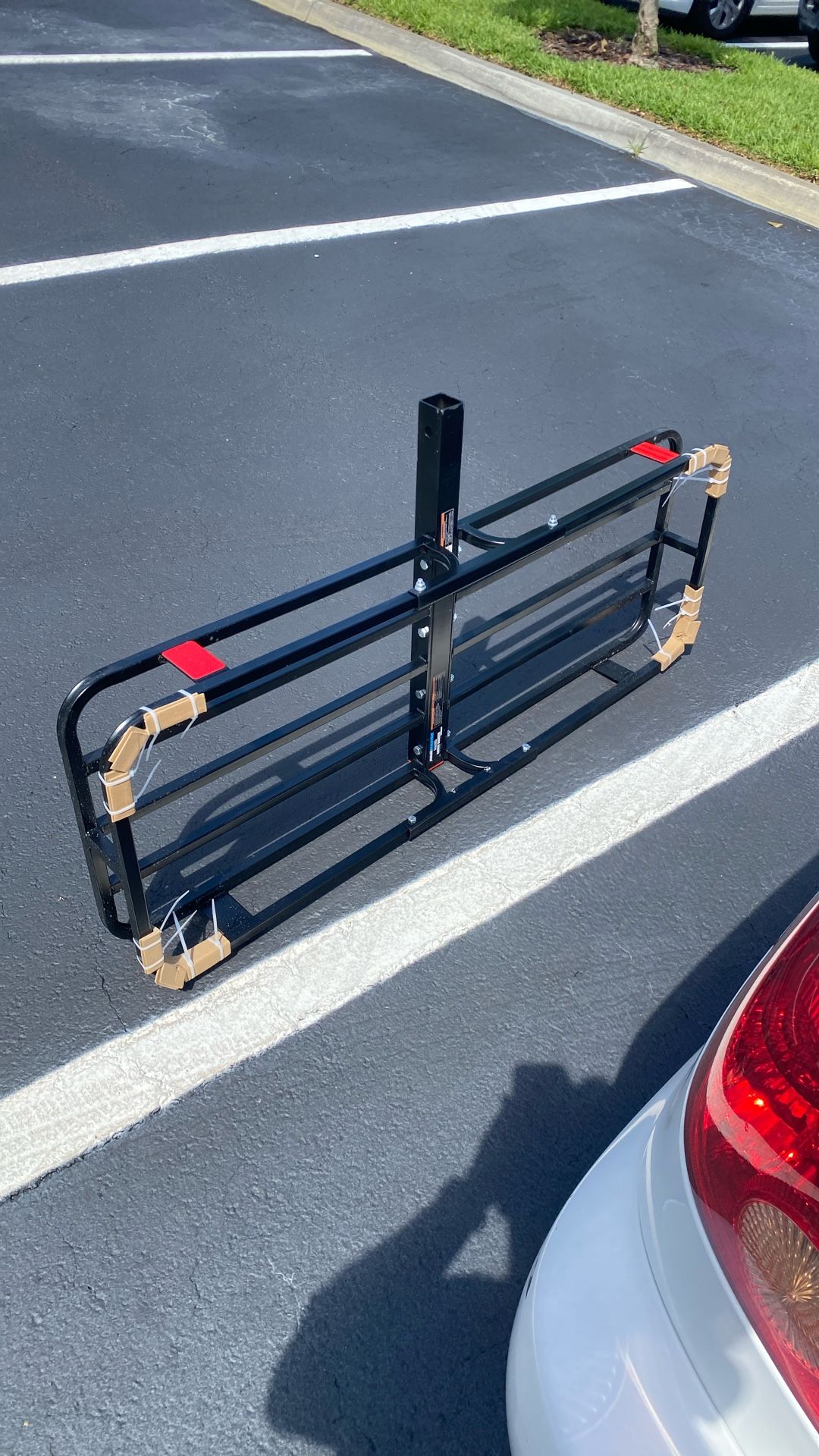 500 Lb Cargo Carrier