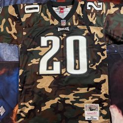 Mitchell & Ness Brian Dawkins Jersey M