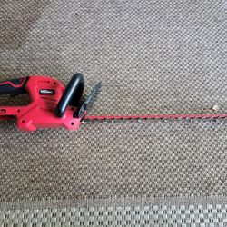 Hyper Tough 20V Max 22-inch Cordless Hedge Trimmer, HT19-401-003-09

No Battery