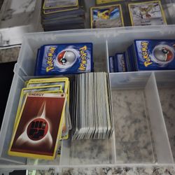 Pokémon Cards 2004 -2006