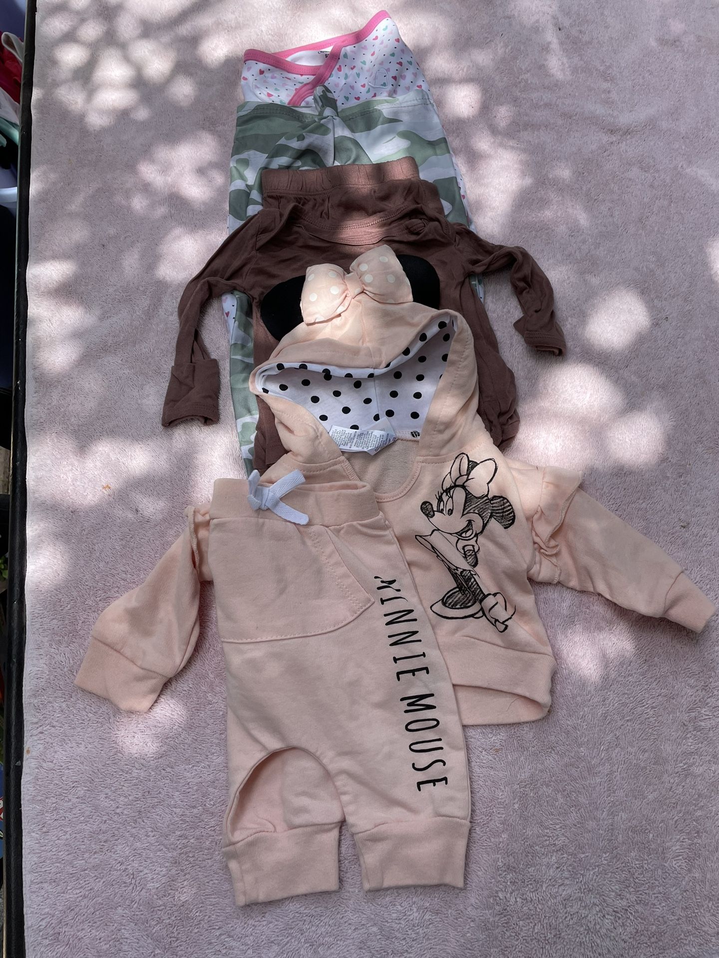 Baby Clothes 0-3 Months