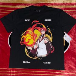 Solo Leveling Choi Jong-In T-Shirt