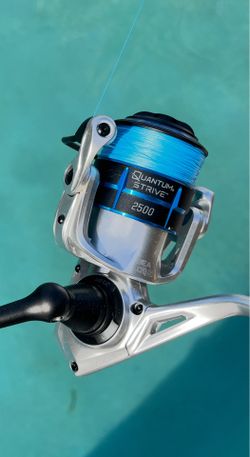 Quantum Strive 2500