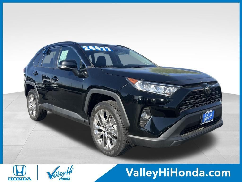 2020 Toyota RAV4