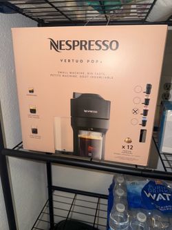 Nespresso Vertuo Pop Machine