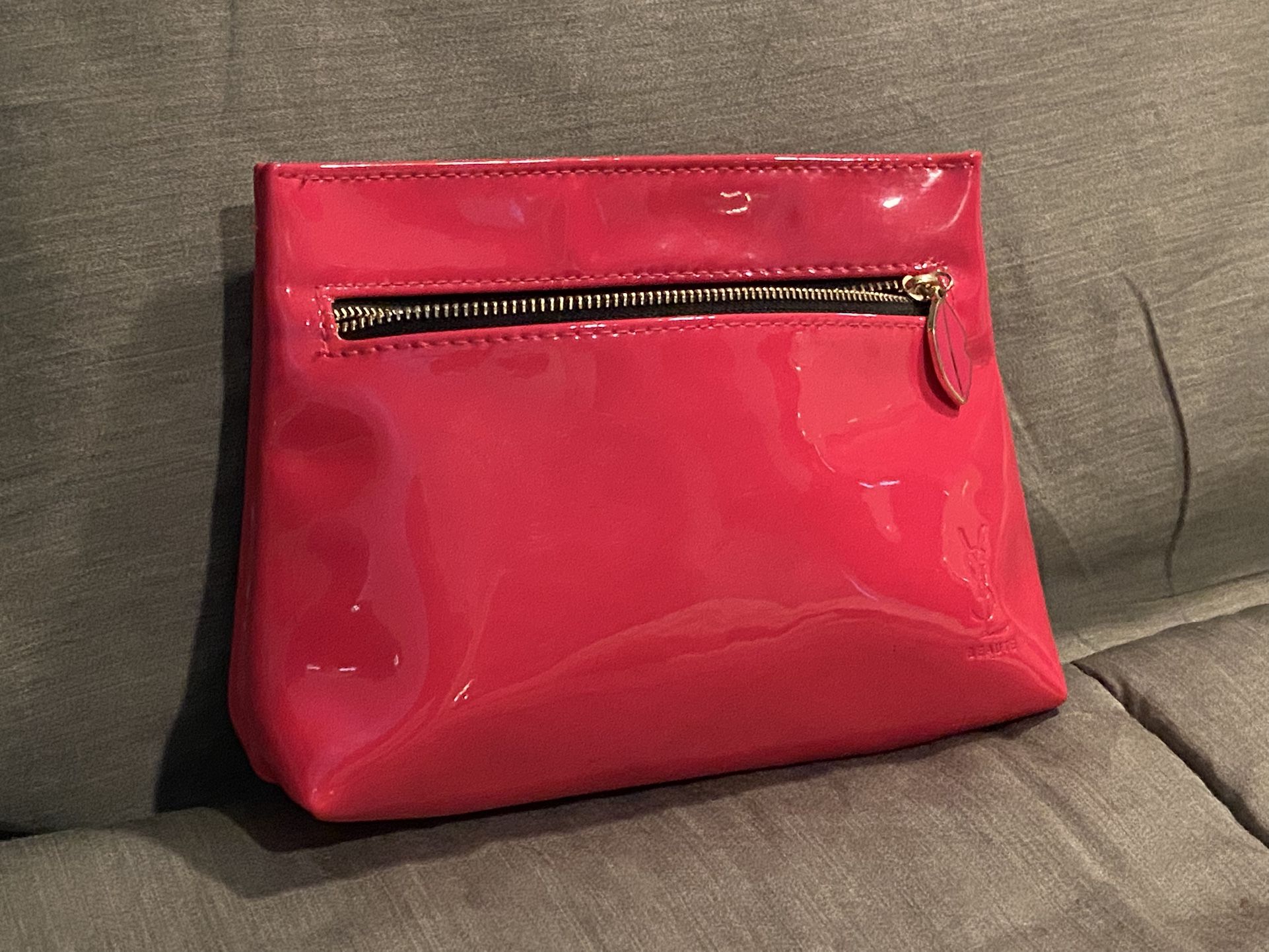 YSL BEAUTY POUCH