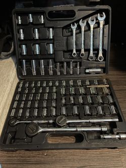 Power built Tool Set