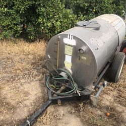 Duranwyland Smart Sprayer Tractor PTO