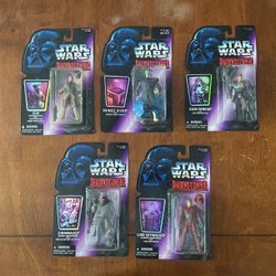 1996 Hasbro Star Wars 