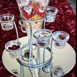 4 Centerpieces  , Decor