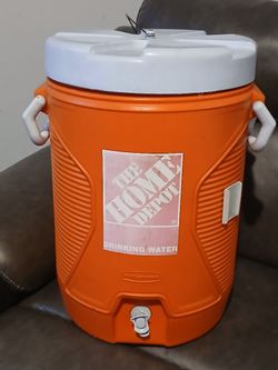 Home Depot 5 gallon Water Cooler 