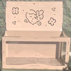 Mewoofun hamster cage