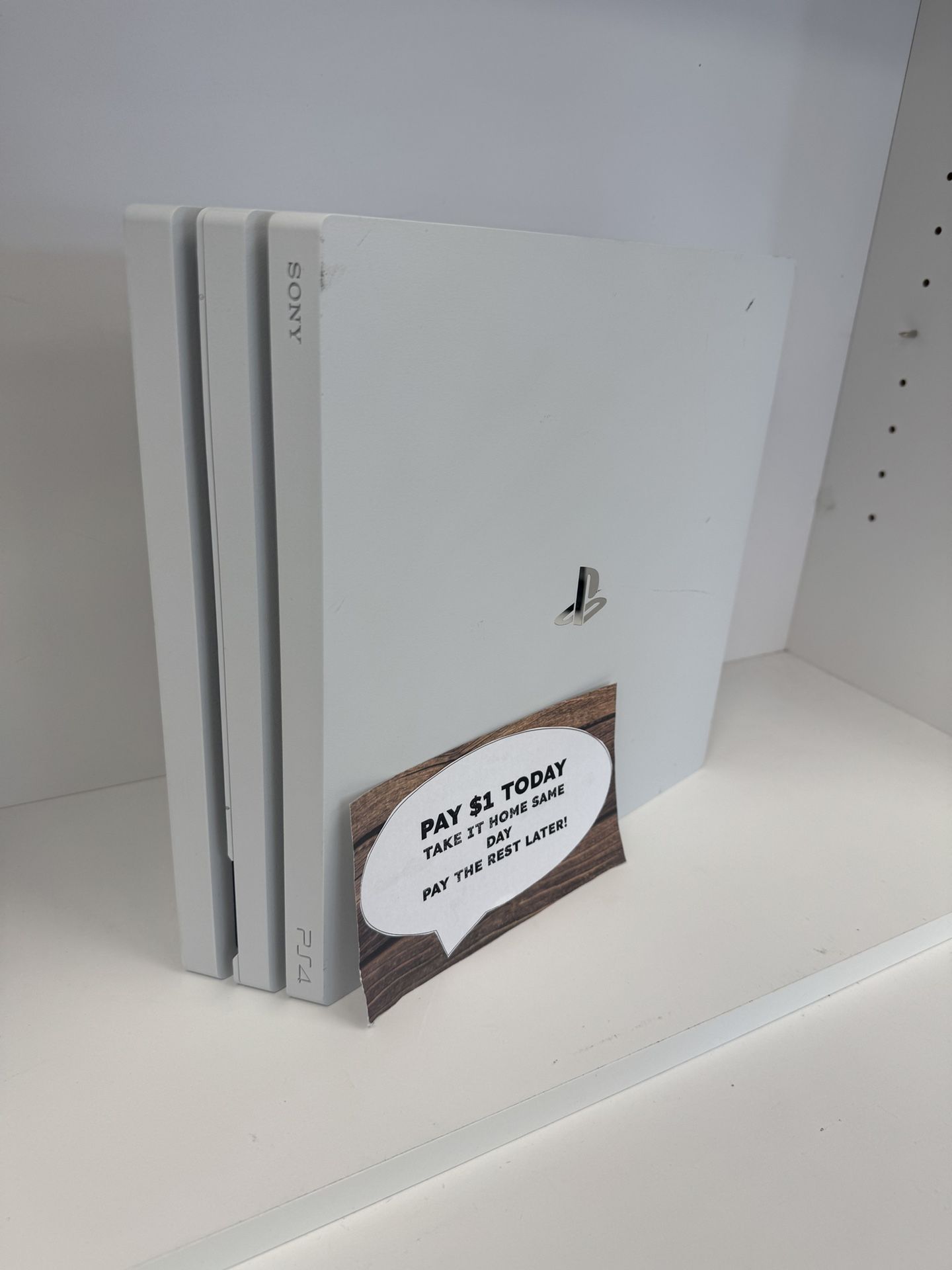 Playstation 4 Pro
