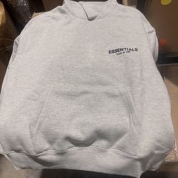 Fear Of God Essentials Hoodie