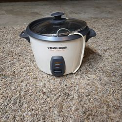 Rice Cooker Plus