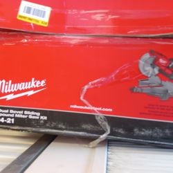 Milwaukee Saw (Just Saw No Battery No Charger)