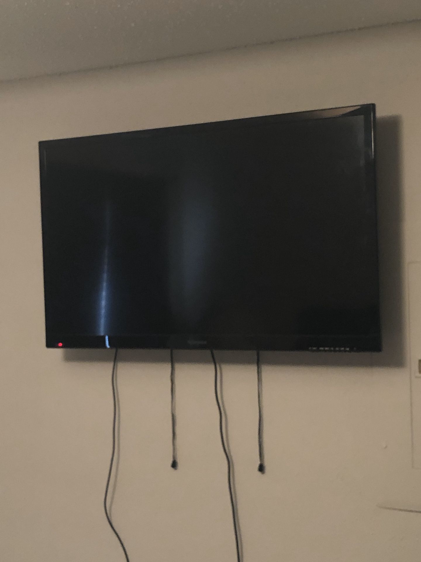 32 inch vizio with built in DVD player