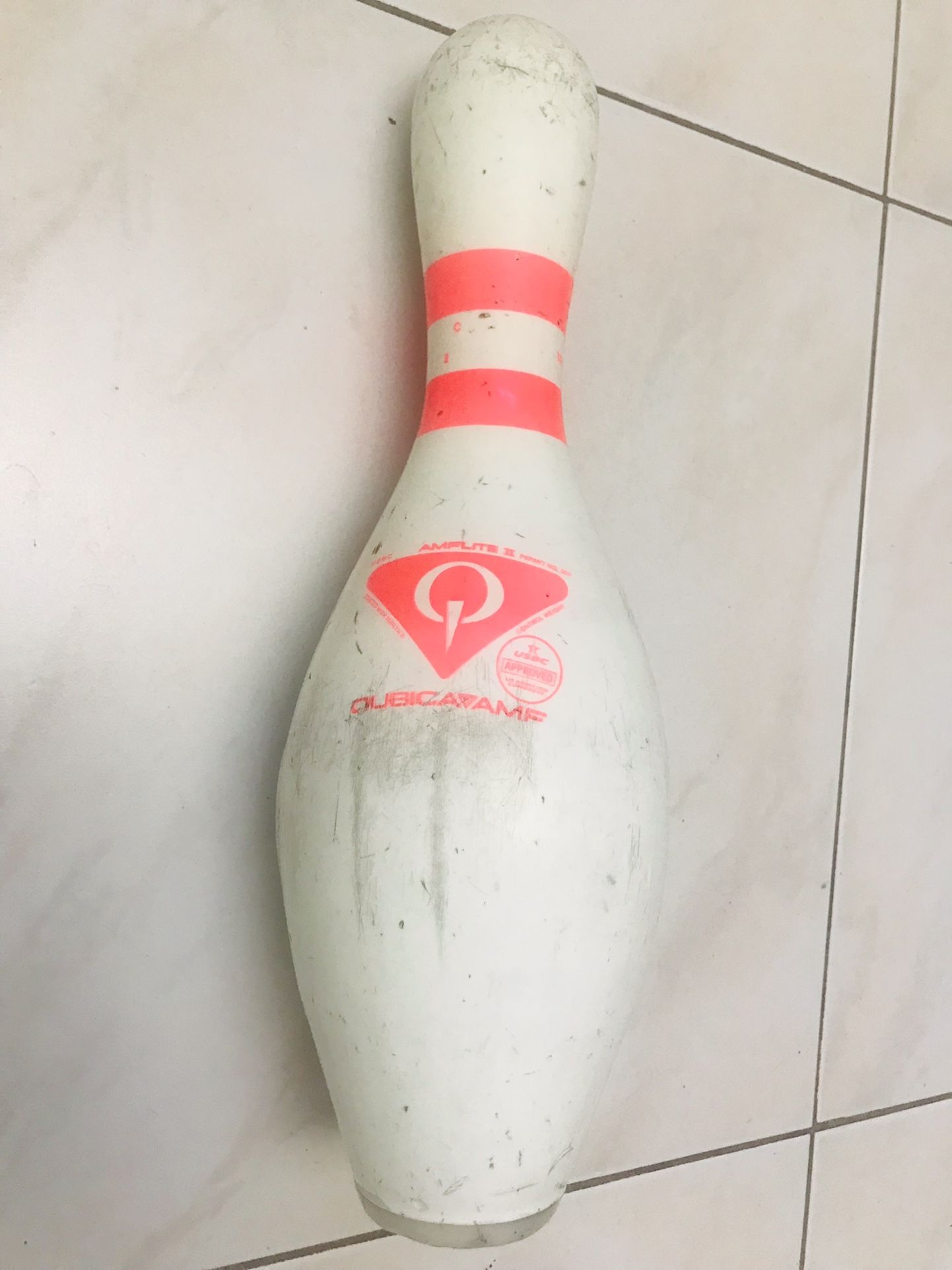 Bowling pin