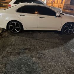 09 Acura Tsx 