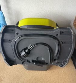 Ryobi ONE+ 18V Cordless 7-1/2 in. Bucket Top Misting Fan