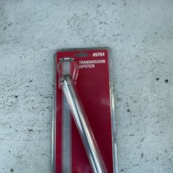 Chrome Chevy Automatic Transmission Dip Tube