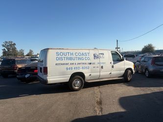2006 ford e350