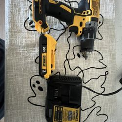 Dewalt Drill 