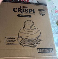 Ninja Crisp Air Fryer
