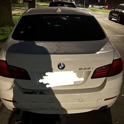 Selling My BMW 