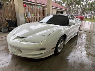 1998 Pontiac Firebird