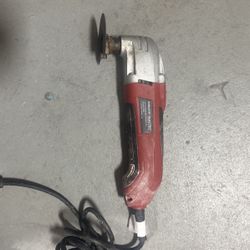 Chicago Electric Oscillating Multifunction Power Tool