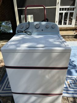 Whirlpool Washer