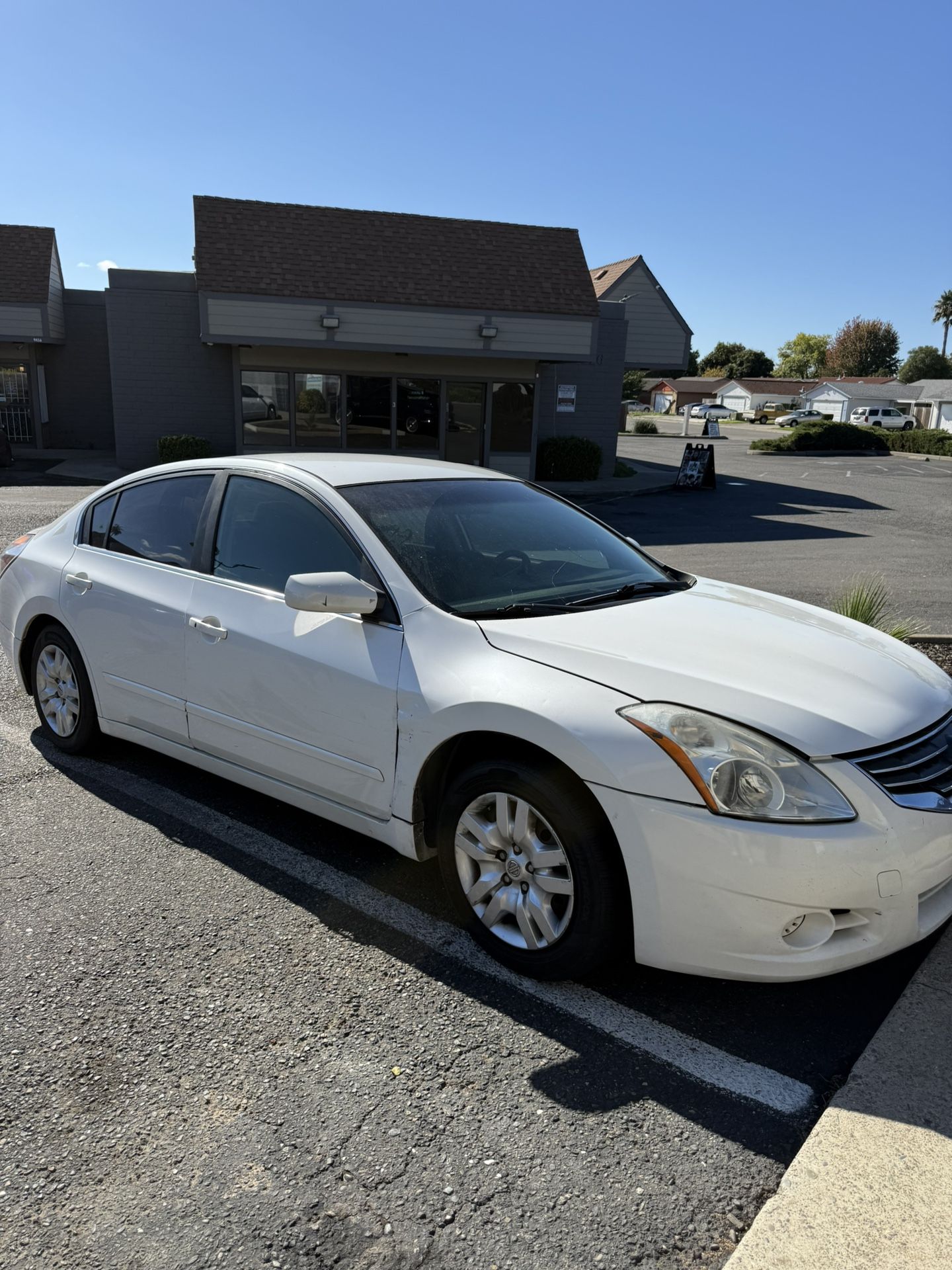 2012 Nissan Altima
