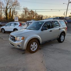 2011 Ford Escape 