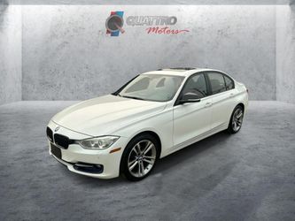 2015 BMW 328i