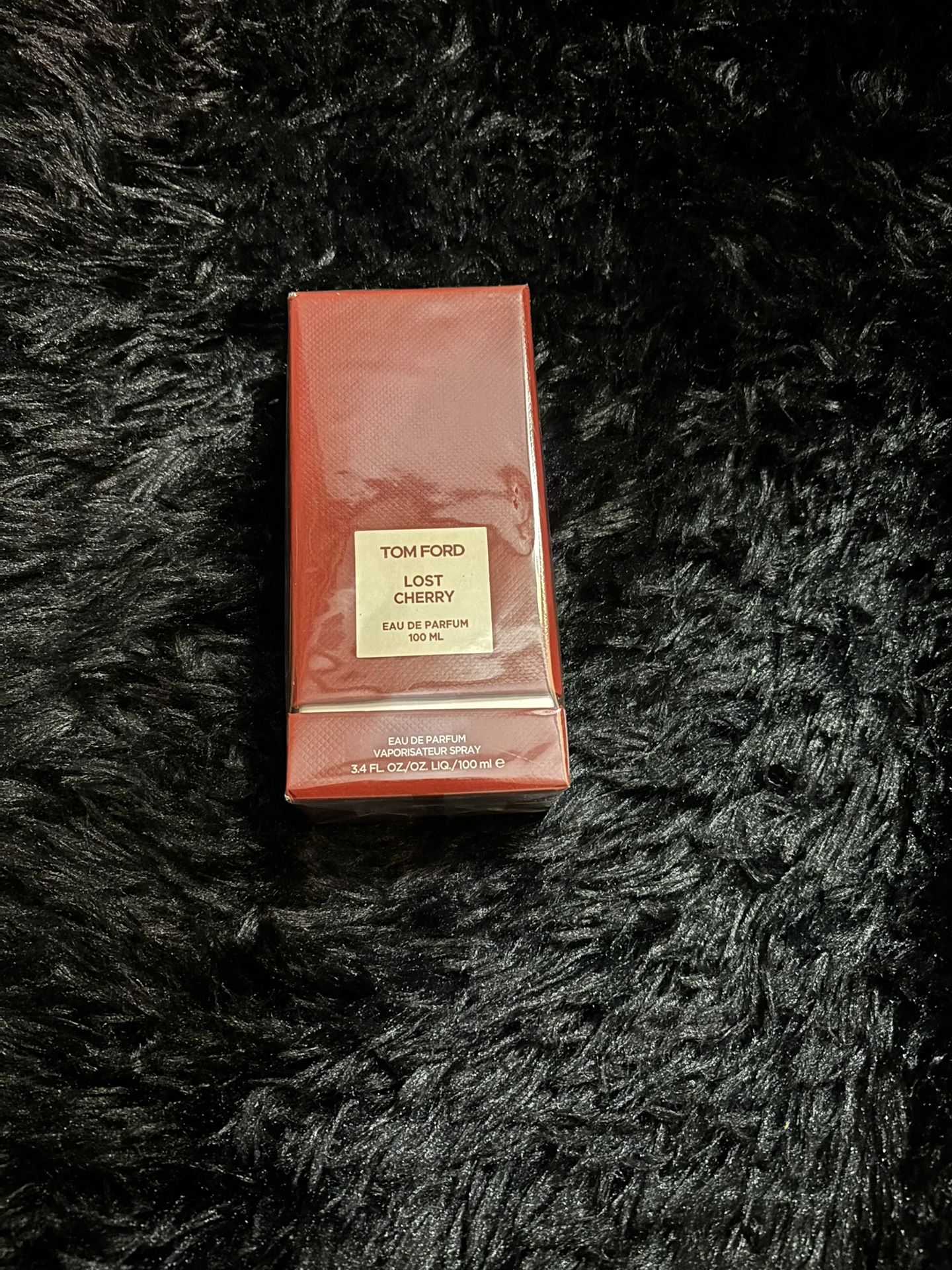 Tom Ford Lost Cherry