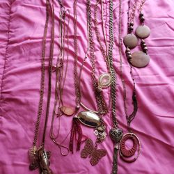 Bag Of Gold Misc  Necklaces 