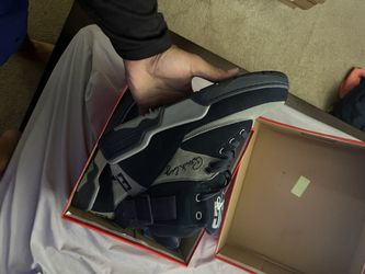 Patrick Ewing Shoes