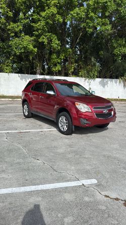 2012 Chevrolet Equinox